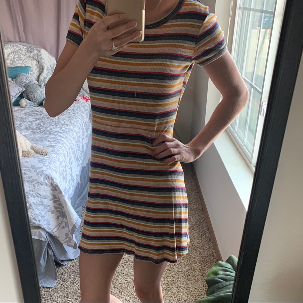 Multi Color Dress - Picture 4 of 6